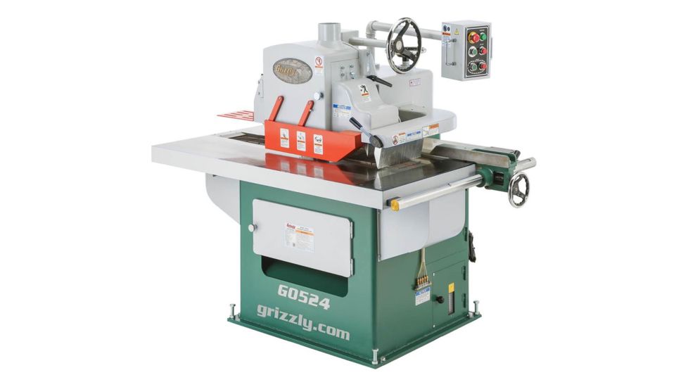 Grizzly Industrial Line Rip Saw G0524