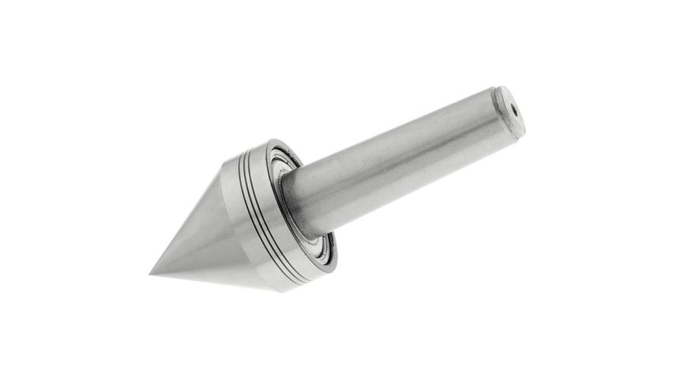 Grizzly Industrial Live Center - MT2 H3408