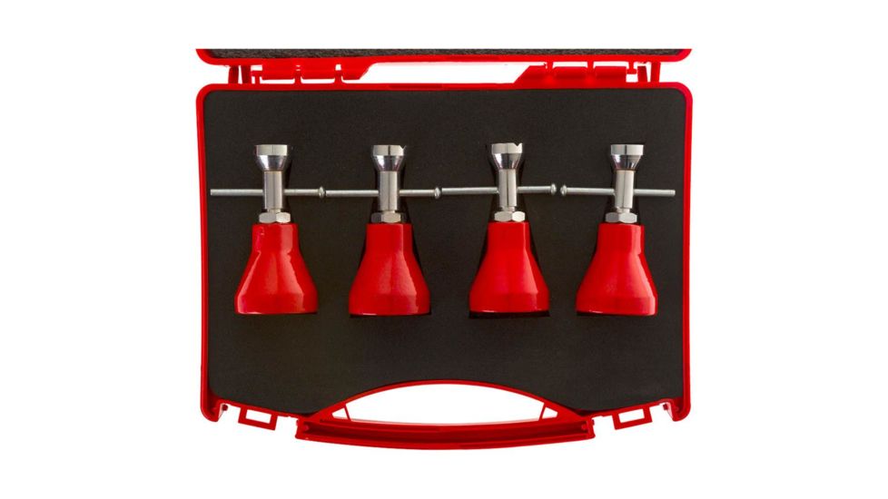 Grizzly Industrial Machinist Jack 4 PC Set, T28740