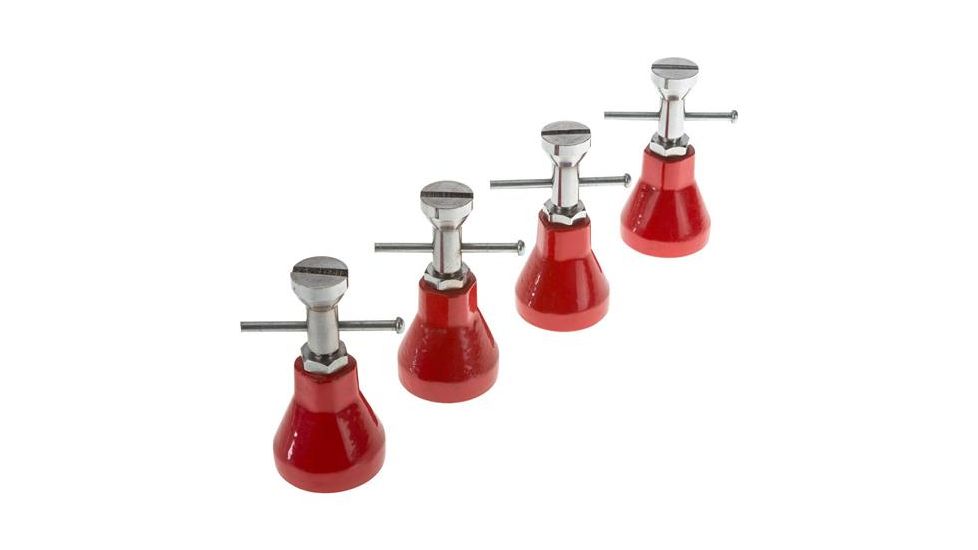 Grizzly Industrial Machinist Jack 4 PC Set, T28740