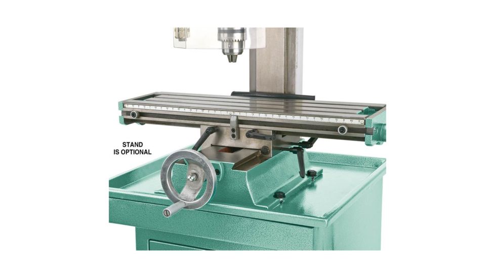 Grizzly Industrial Mill Drill G0758