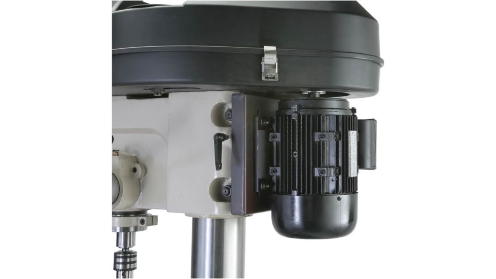 Grizzly Industrial Mill/Drill with Stand 29in. x 8in. Table G0705