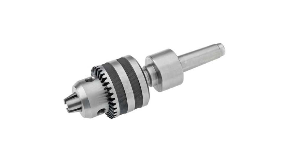 Grizzly Industrial MT2 Live Tailstock Chuck, Steel T28070