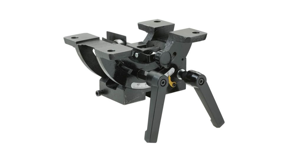 Grizzly Industrial Optional Heavy-Duty Cast-Iron Trunnion for G0513, G0513X &amp; G0514X H8193