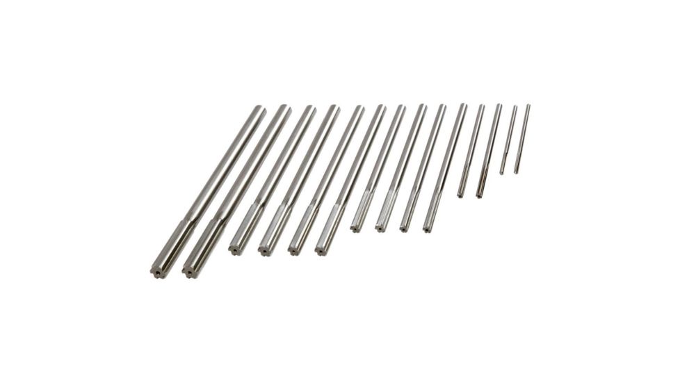 Grizzly Industrial Over/Under Chucking Reamer 14 pc. Set H5603