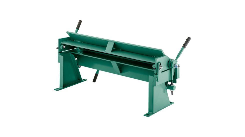 Grizzly Industrial Pan and Box Brake, 24in T28522