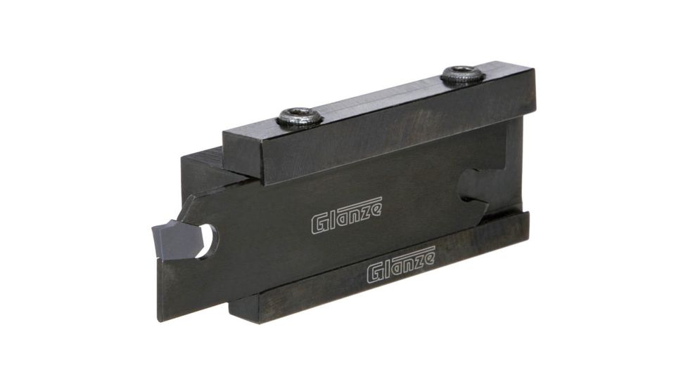 Grizzly Industrial Parting Tool with Carbide Insert T10012