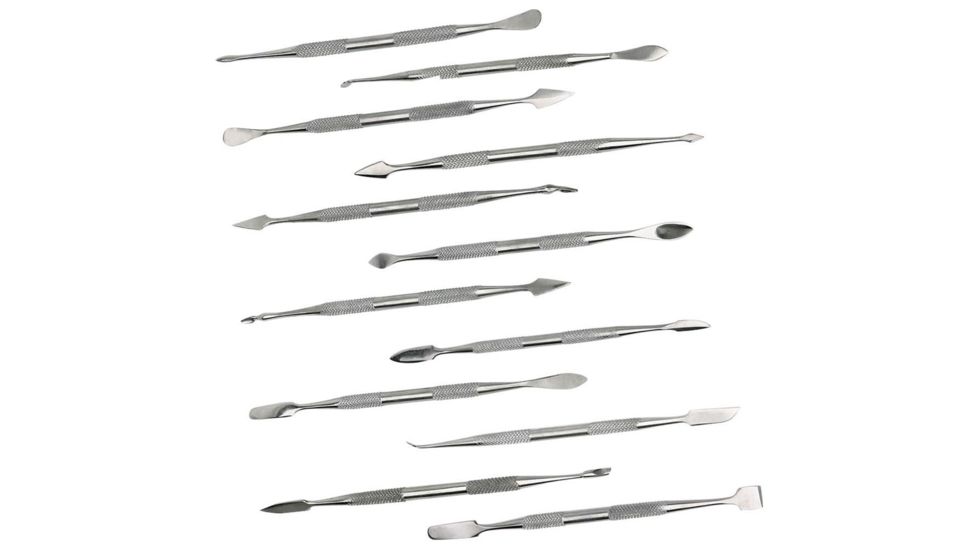Grizzly Industrial Pick Set, 12 pc. H7709