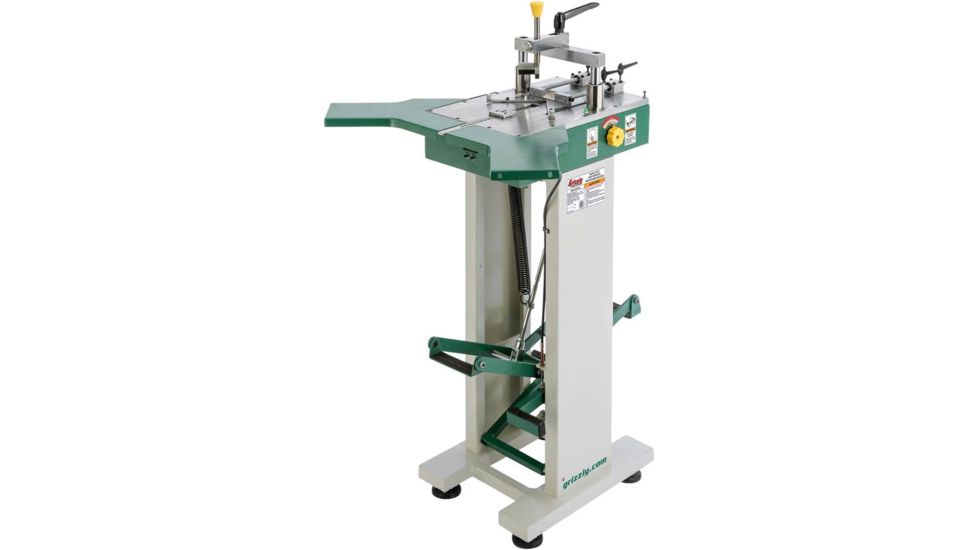 Grizzly Industrial Picture Framing Machine / Underpinner T27577