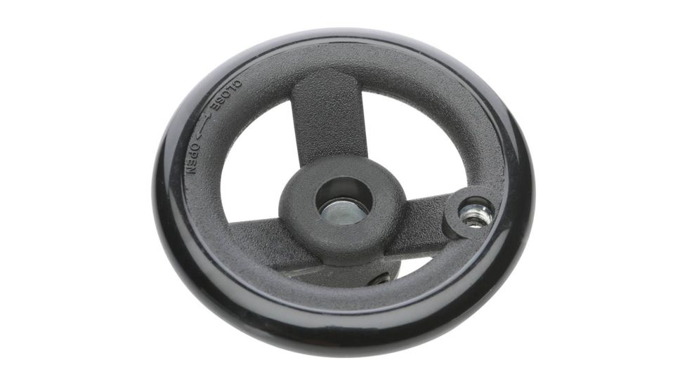 Grizzly Industrial Plastic Handwheel - 4in. H3195