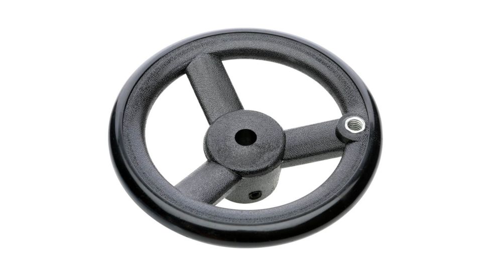 Grizzly Industrial Plastic Handwheel - 6in. H3197