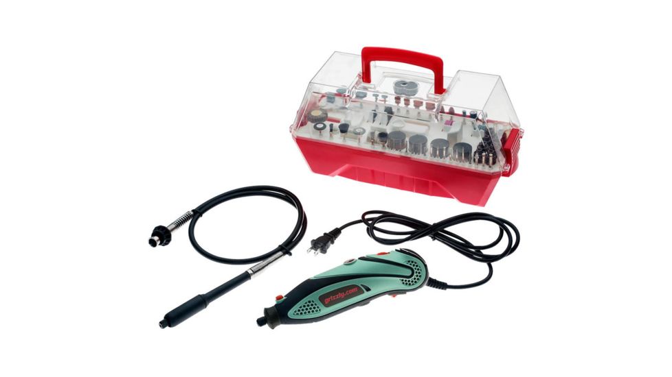 Grizzly Industrial Rotary Tool T10828