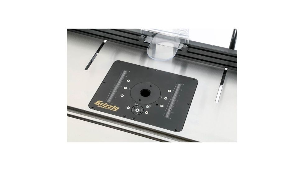 Grizzly Industrial Router Table w/ Lift, T28780