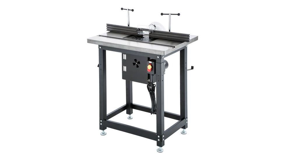 Grizzly Industrial Router Table w/ Lift, T28780