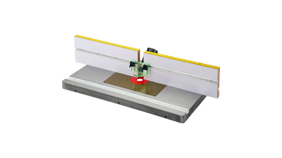 Grizzly Industrial Router Table Wing for Table Saws T1244