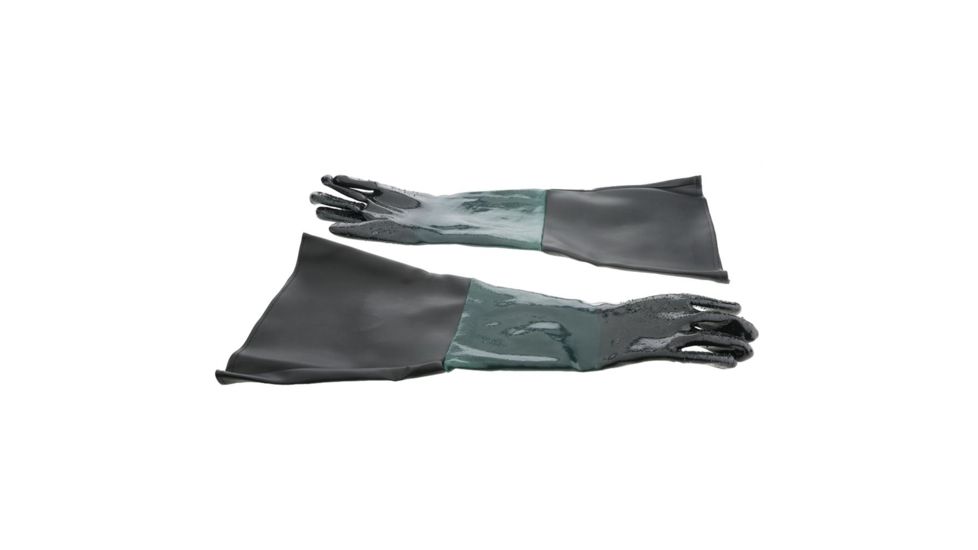 Grizzly Industrial Sand Blasting Gloves T27299