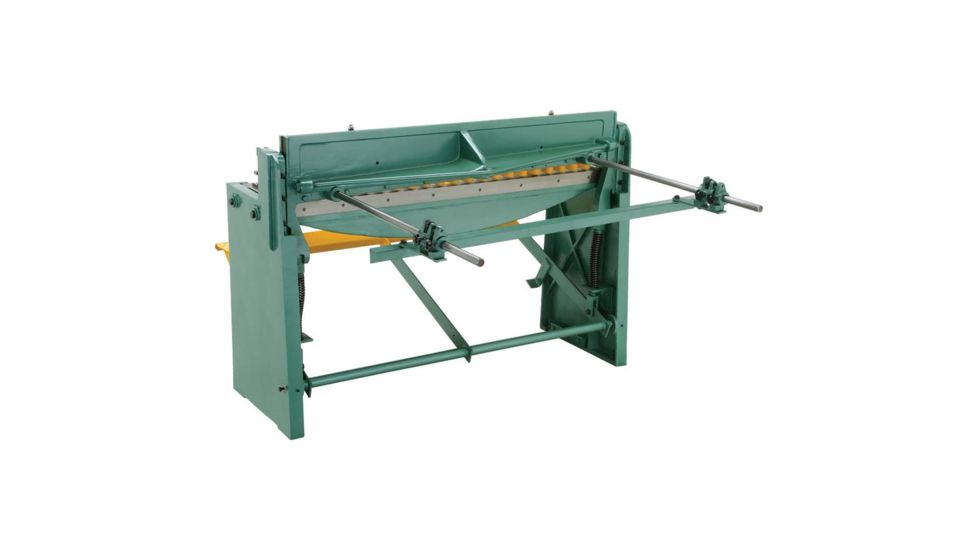 Grizzly Industrial Sheet Metal Shear, 52in G5772