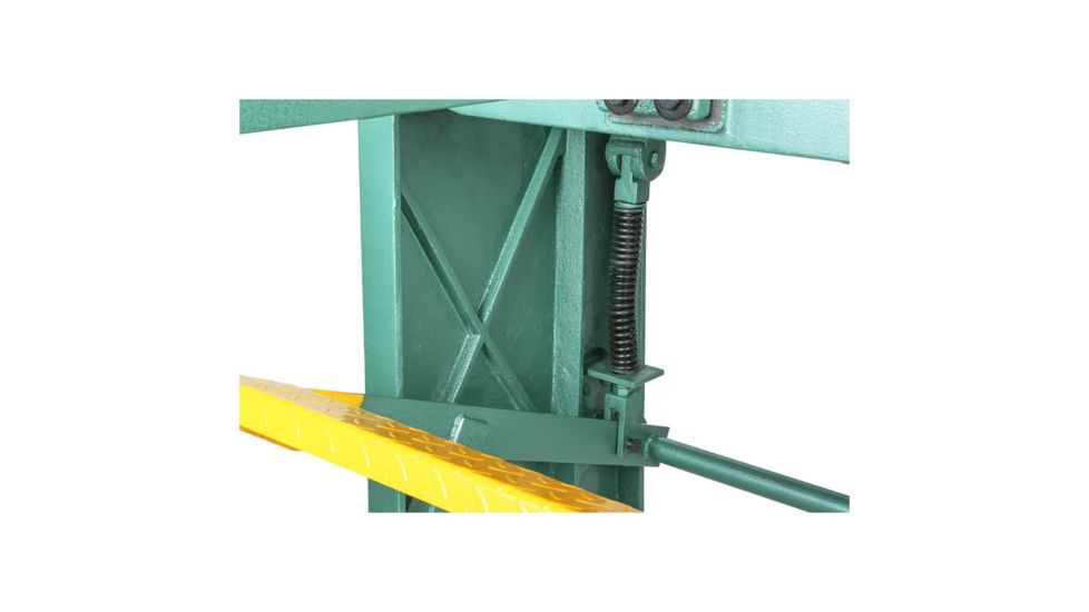 Grizzly Industrial Sheet Metal Shear, 52in G5772