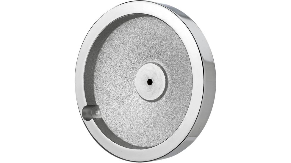 Grizzly Industrial Solid Body Handwheel - 8in. H3187