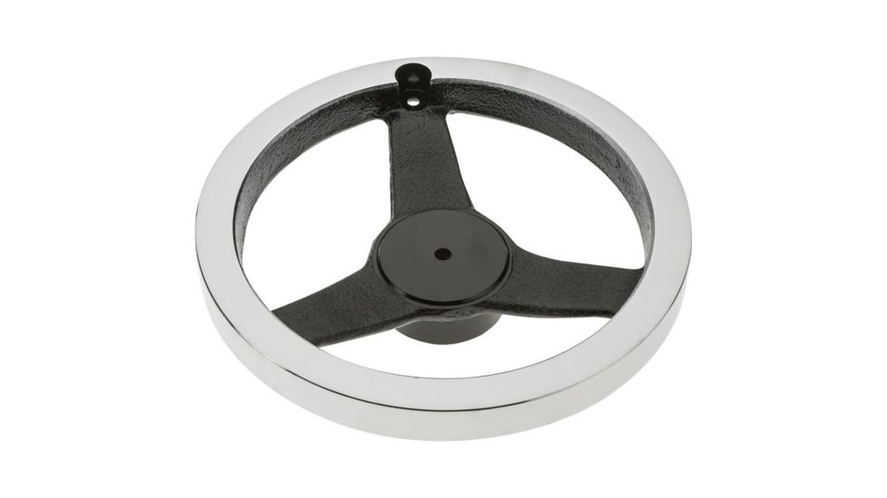 Grizzly Industrial Spoked Handwheel - 10in. H3194