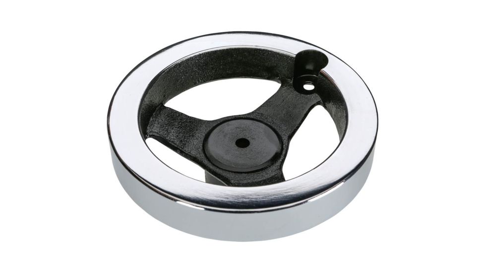 Grizzly Industrial Spoked Handwheel - 6in. H3191