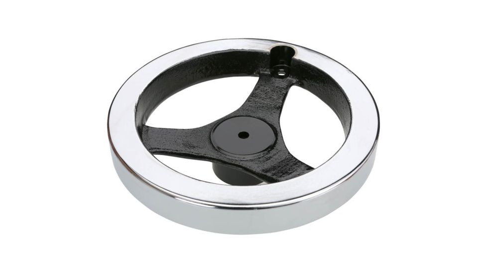 Grizzly Industrial Spoked Handwheel - 8in. H3193