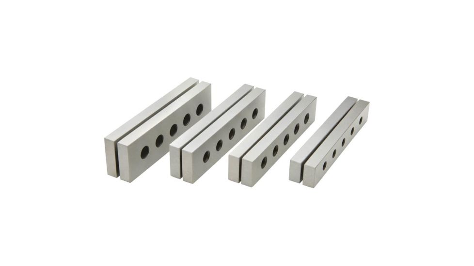 Grizzly Industrial Steel Parallel Set - 1/2in. G5679