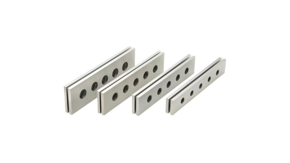 Grizzly Industrial Steel Parallel Set - 3/16in. G5678
