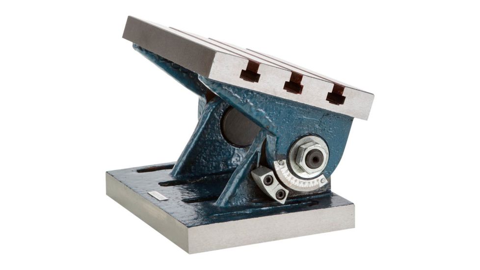 Grizzly Industrial Swivel Angle Table, 6in. x 8in. G9302