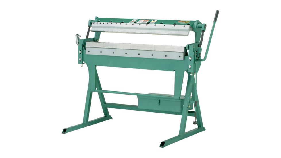 Grizzly Industrial Swivel Bending Brake G0481