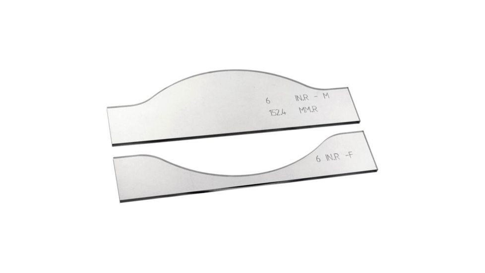 Grizzly Industrial Template for T10460 T10461