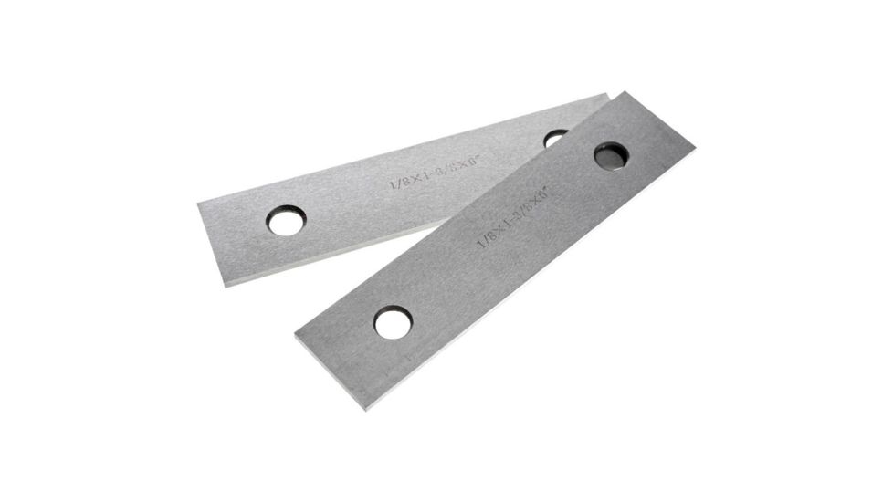 Grizzly Industrial Thin Parallel Set - 10 Pairs G9815