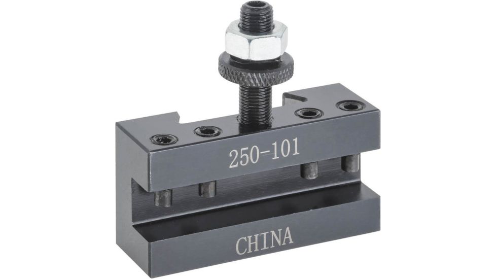 Grizzly Industrial Turning Holder - Series 100 G5692