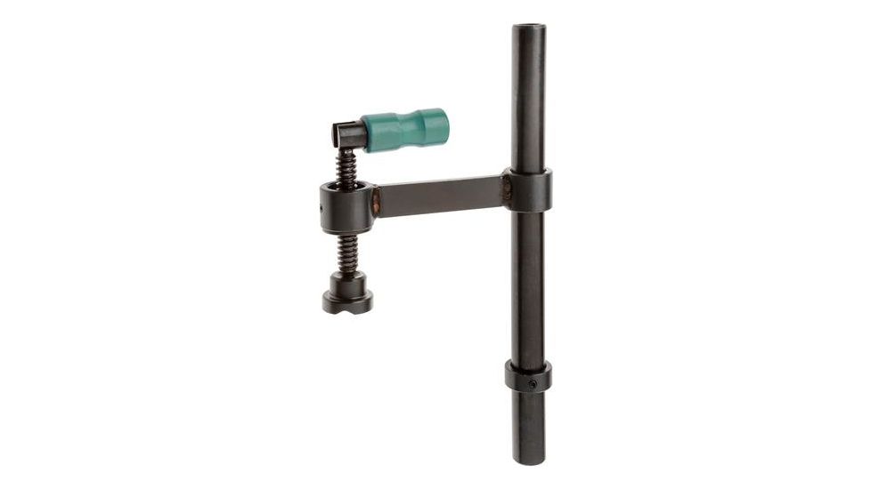 Grizzly Industrial Vertical Swing Clamp, Black T28996