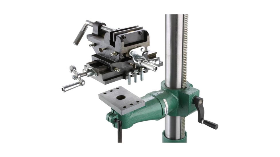 Grizzly Industrial Vise Adapter for G7943-44 G7959