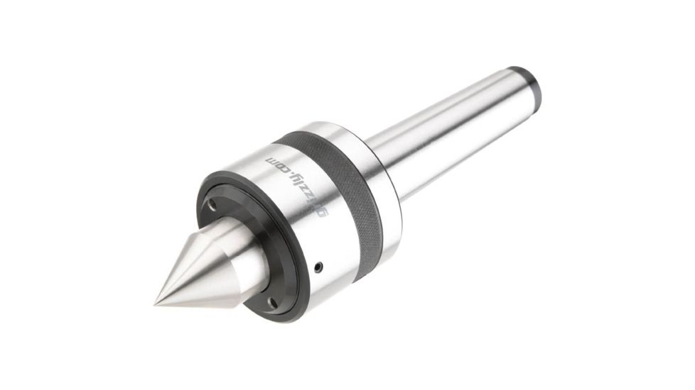 Grizzly Industrial Waterproof Live Center MT3 T10136