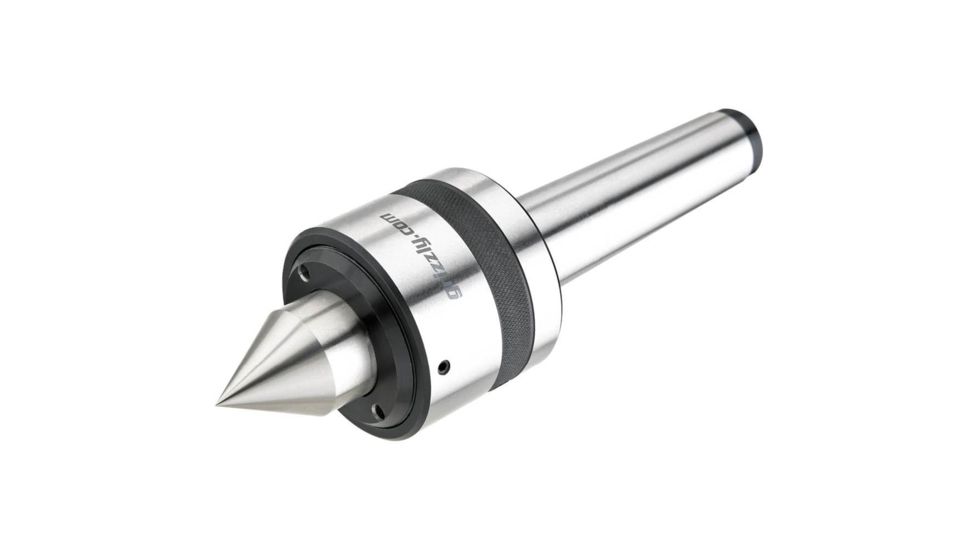 Grizzly Industrial Waterproof Live Center MT4 T10137