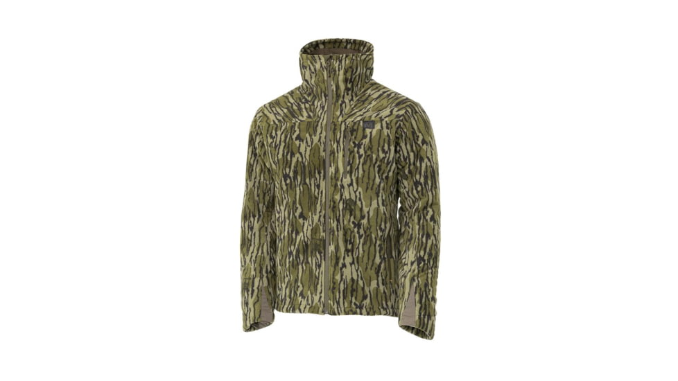 Gsm Muddy DV8 Mammoth Jacket Mossy Oak Bottomland M, MUD-D4001-MOBL-M