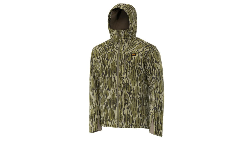 Gsm Muddy DV8 Mammoth Jacket Mossy Oak Bottomland XL, MUD-D4001-MOBL-XL