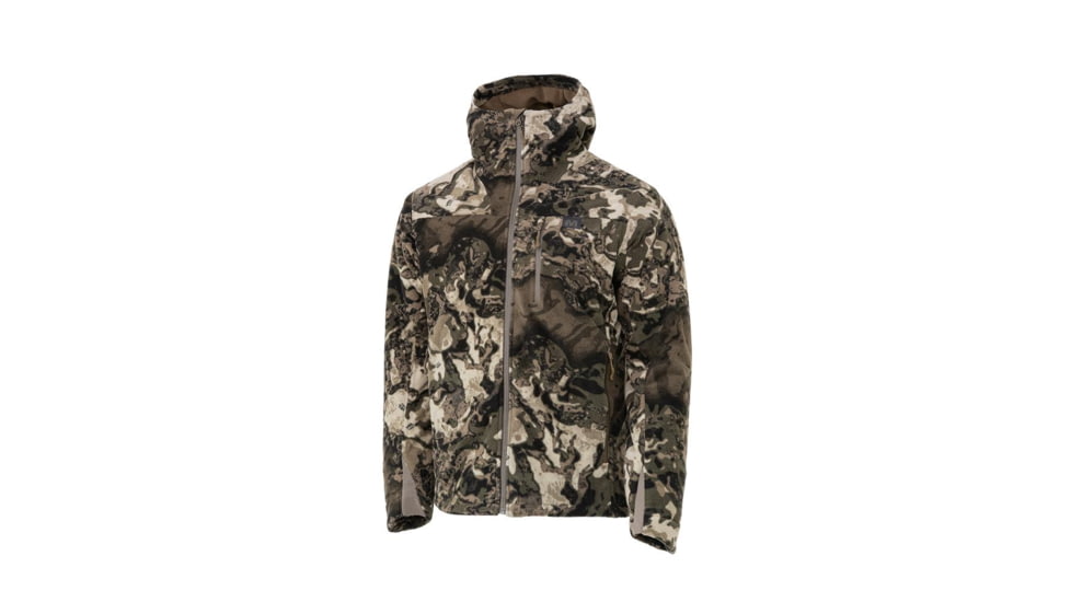 Gsm Muddy DV8 Mammoth Jacket Veil Canyon Grey 3XL, MUD-D4001-VCG-3X