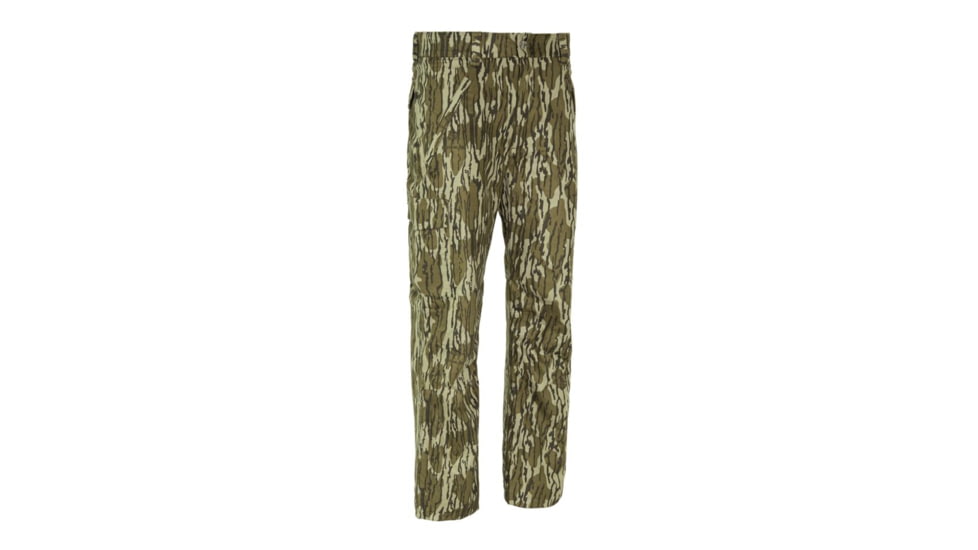 Gsm Muddy TRX Lightweight Rain Pants Mossy Oak Bottomland 3XL, MUD-LW-RPNT-MOB-3X