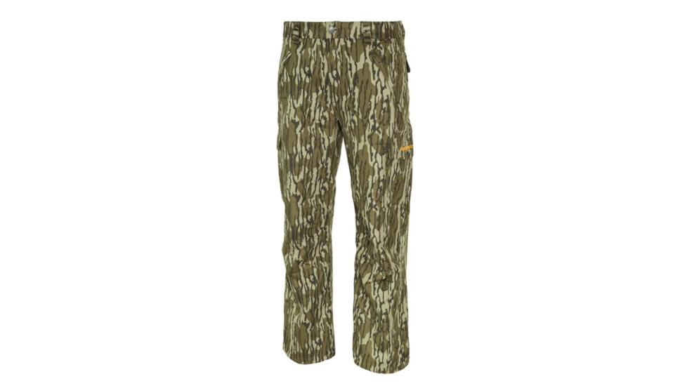 Gsm Muddy TRX Lightweight Rain Pants Mossy Oak Bottomland S, MUD-LW-RPNT-MOB-S
