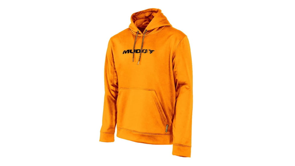 Gsm Muddy TRX Performance Hoodie Blaze Orange L, MUD-MW-PHD-BO-L