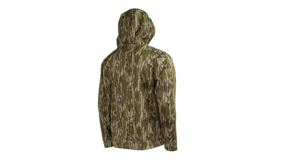 Gsm Muddy TRX Performance Hoodie Mossy Oak Bottomland 3XL, MUD-MW-PHD-MOBL-3X