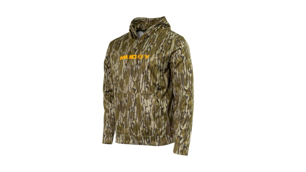 Gsm Muddy TRX Performance Hoodie Mossy Oak Bottomland 3XL, MUD-MW-PHD-MOBL-3X