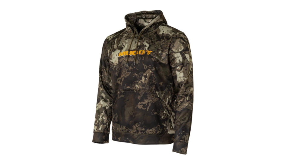 Gsm Muddy TRX Performance Hoodie Veil Canyon Grey 3XL, MUD-MW-PHD-VCG-3X