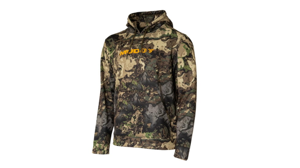 Gsm Muddy TRX Performance Hoodie Veil Canyon Hybrid S, MUD-MW-PHD-VCH-S