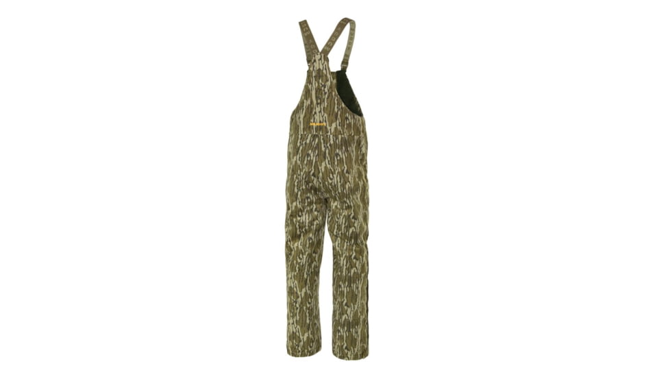Gsm Muddy TRX Waterproof Sherpa Fleece Bib Overalls Mossy Oak Bottomland S, MUD-WTP-SHBIB-MOB-S