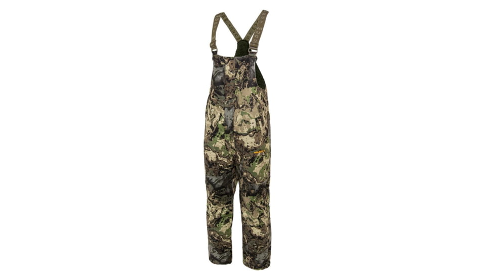 Gsm Muddy TRX Waterproof Sherpa Fleece Bib Overalls Veil Canyon Hybrid 3XL, MUD-WTP-SHBIB-VCH-3X