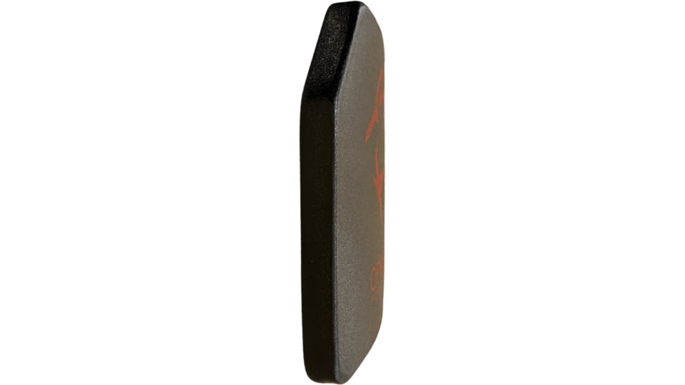 Guard Dog OPMOD Level 4 Armor Plate w/ Advanced Coating, Black, 10inx12in, IV-OPMOD